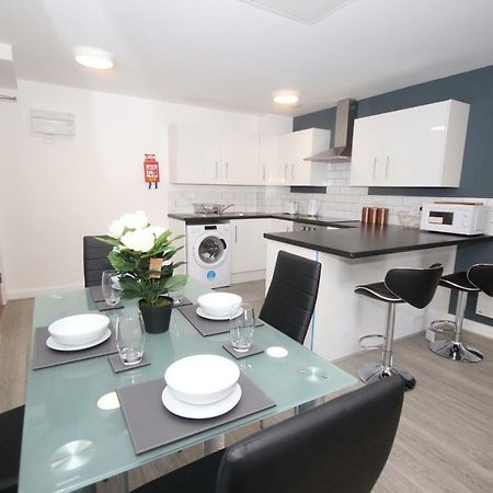 Fox Street Delight Apartment Liverpool Luaran gambar