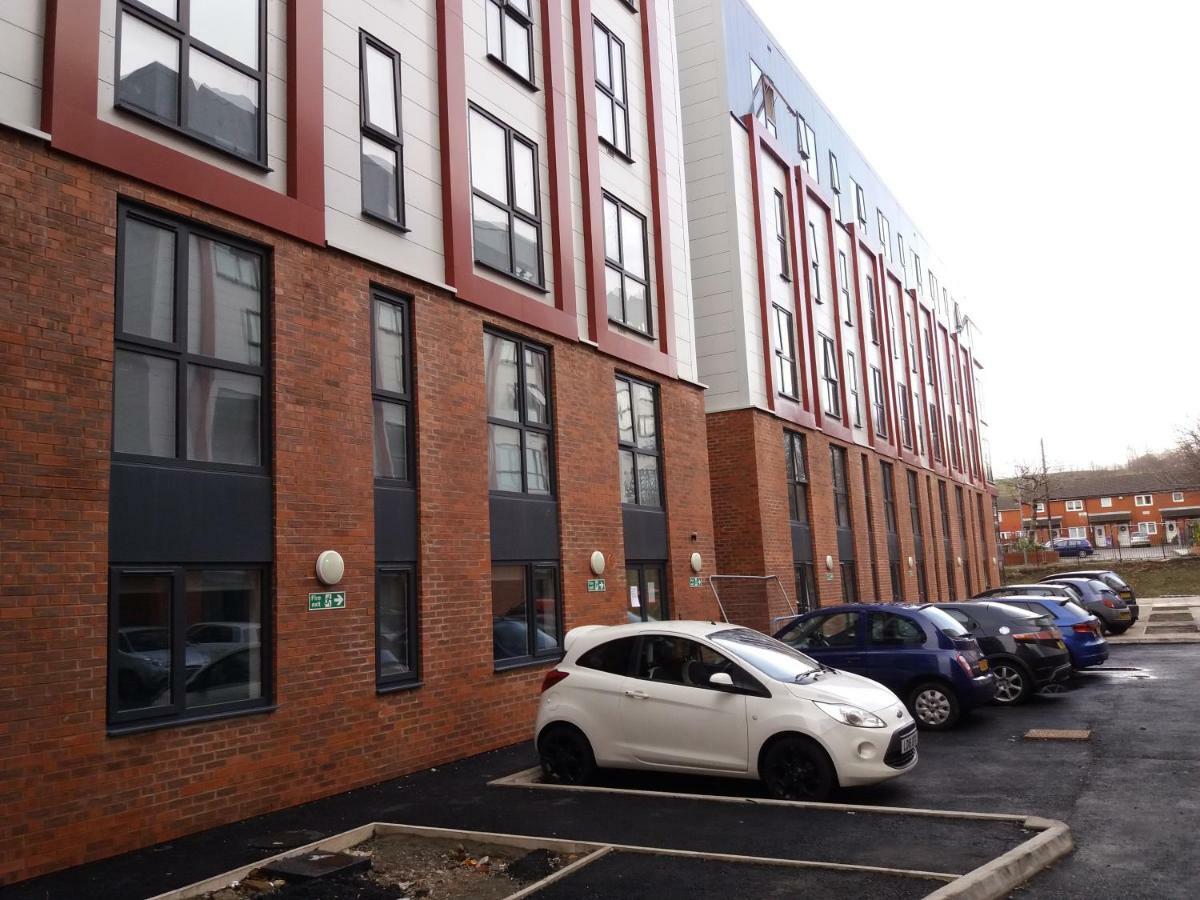 Fox Street Delight Apartment Liverpool Luaran gambar