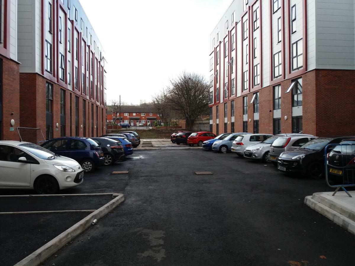 Fox Street Delight Apartment Liverpool Luaran gambar