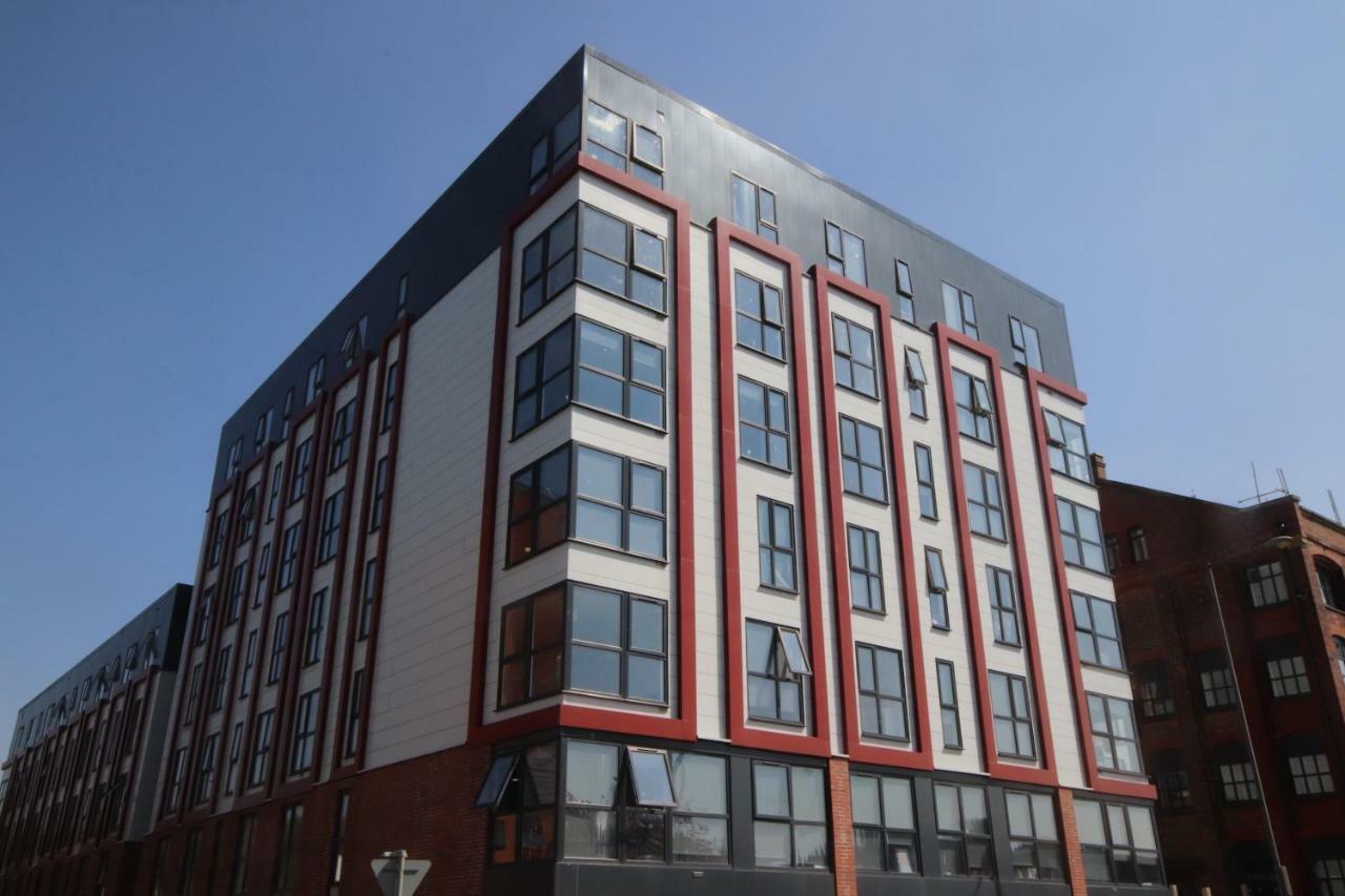 Fox Street Delight Apartment Liverpool Luaran gambar