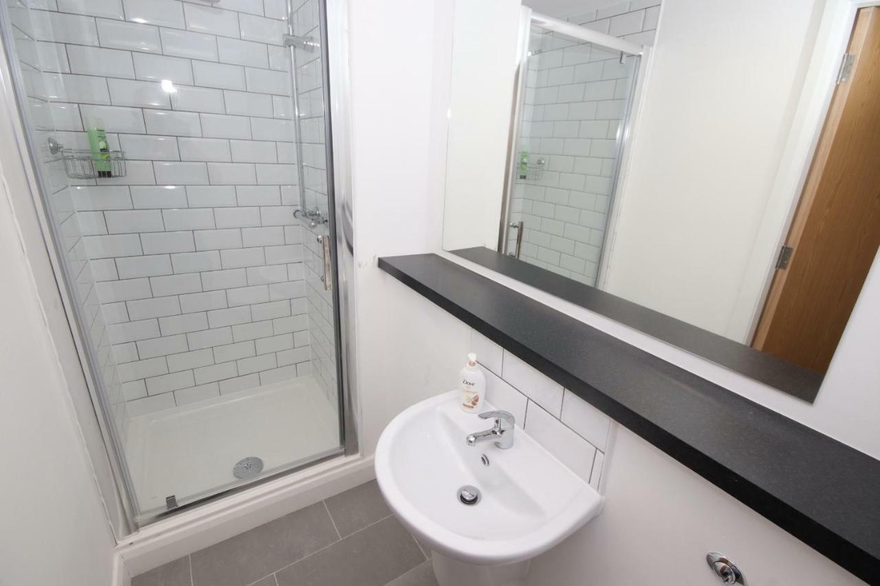 Fox Street Delight Apartment Liverpool Luaran gambar