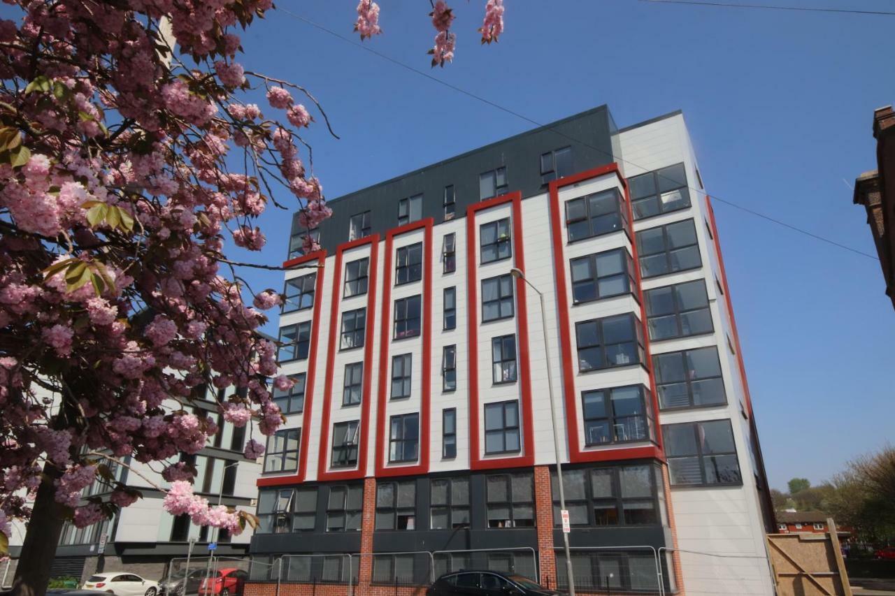 Fox Street Delight Apartment Liverpool Luaran gambar