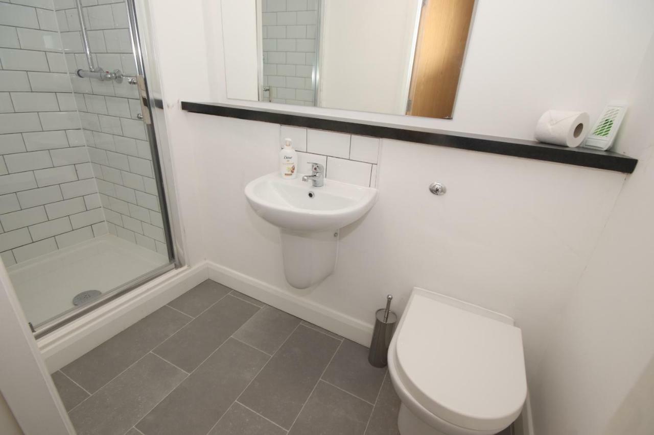 Fox Street Delight Apartment Liverpool Luaran gambar