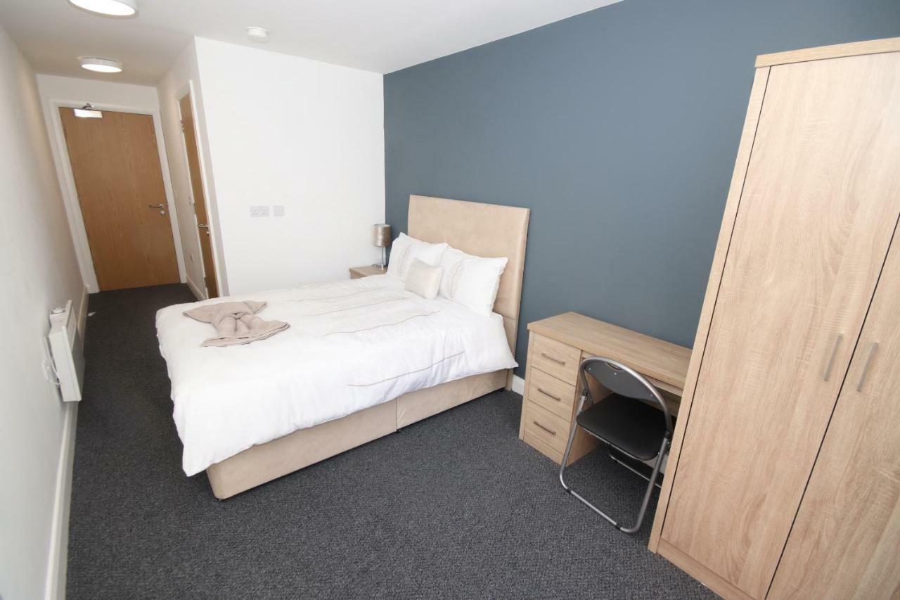 Fox Street Delight Apartment Liverpool Luaran gambar