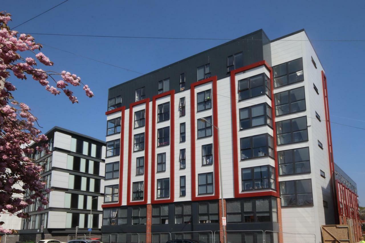 Fox Street Delight Apartment Liverpool Luaran gambar