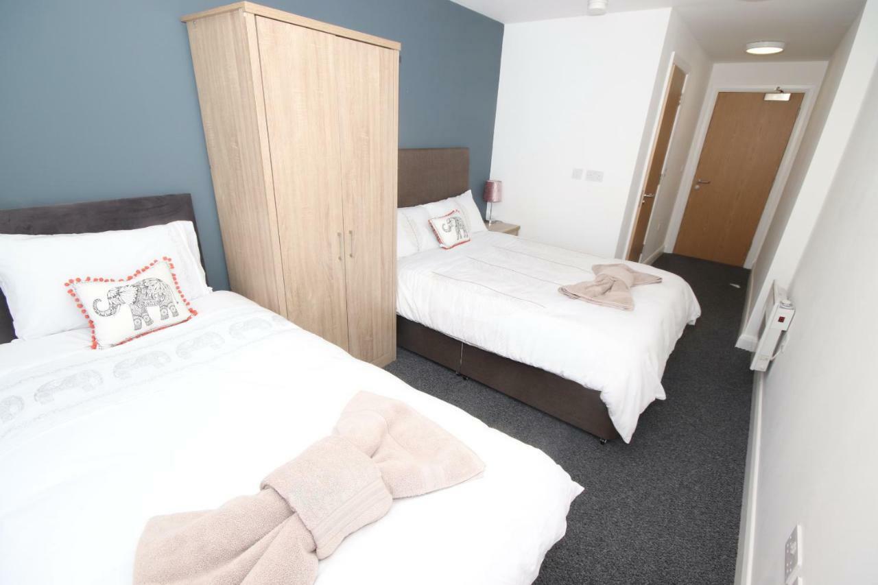Fox Street Delight Apartment Liverpool Luaran gambar