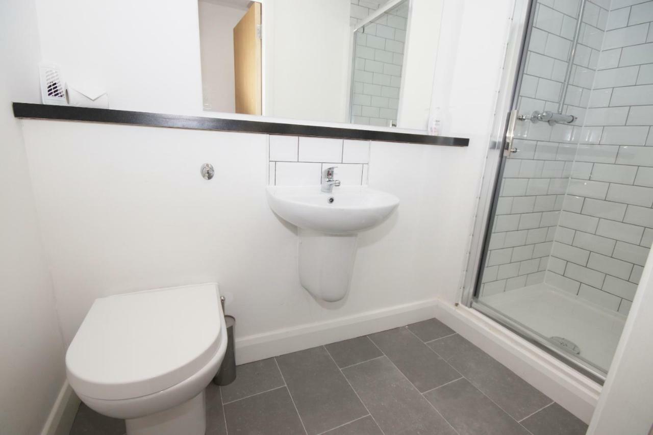 Fox Street Delight Apartment Liverpool Luaran gambar