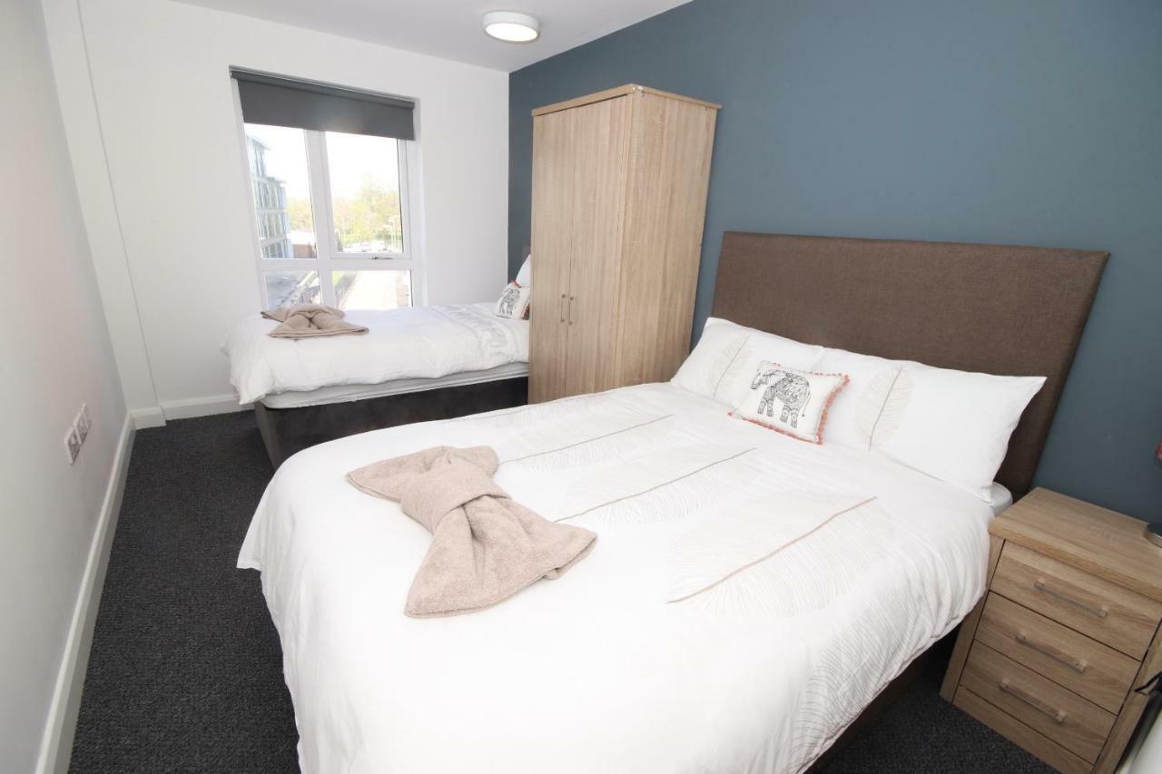 Fox Street Delight Apartment Liverpool Luaran gambar