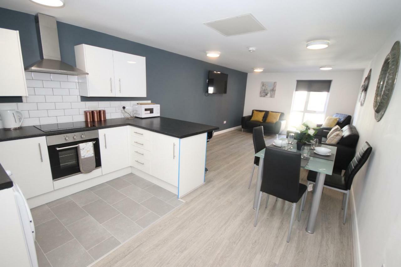 Fox Street Delight Apartment Liverpool Luaran gambar